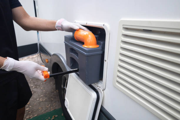 Portable Toilet Options We Offer in Davie, FL
